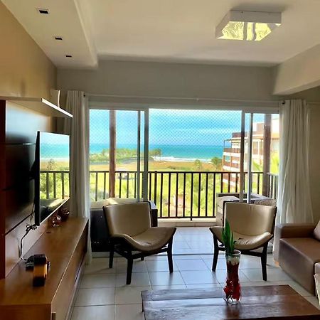 Beach Living - Ap Cobertura Vista Mar Aparthotel Aquiraz Luaran gambar
