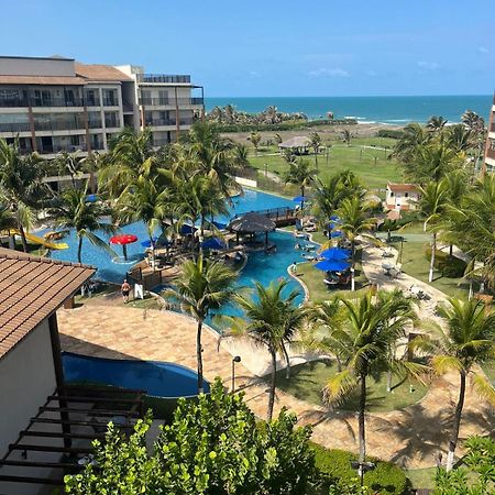 Beach Living - Ap Cobertura Vista Mar Aparthotel Aquiraz Luaran gambar