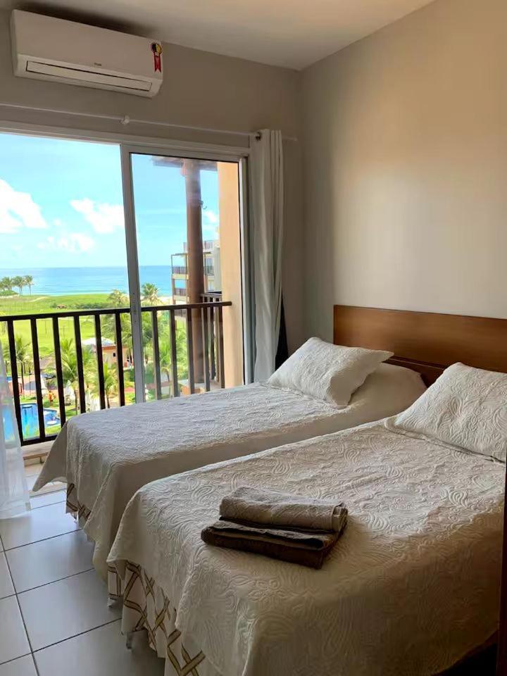Beach Living - Ap Cobertura Vista Mar Aparthotel Aquiraz Luaran gambar