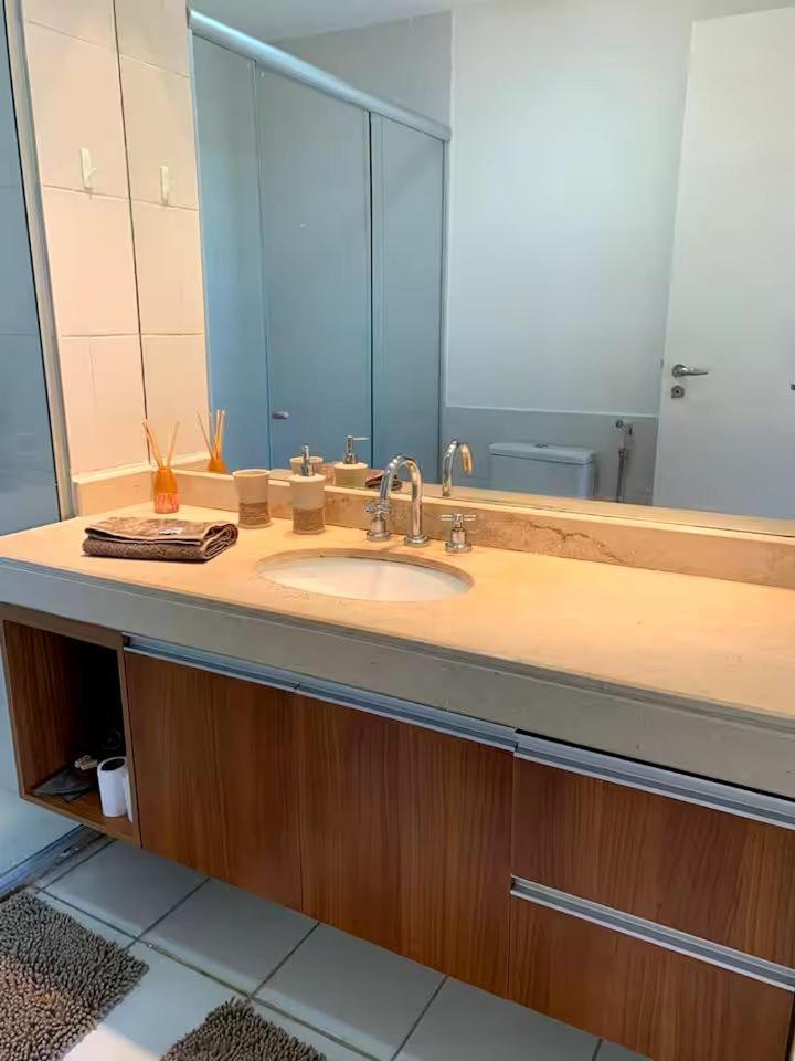 Beach Living - Ap Cobertura Vista Mar Aparthotel Aquiraz Luaran gambar