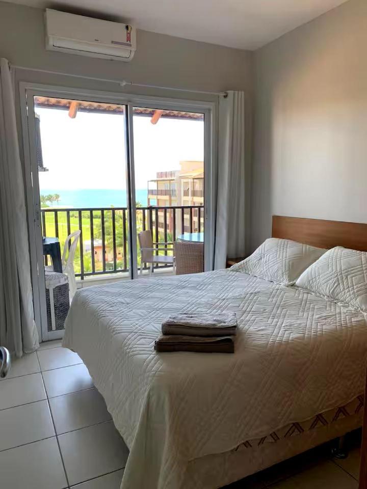 Beach Living - Ap Cobertura Vista Mar Aparthotel Aquiraz Luaran gambar